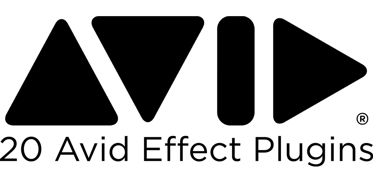 AVID 20 Effect Plugins