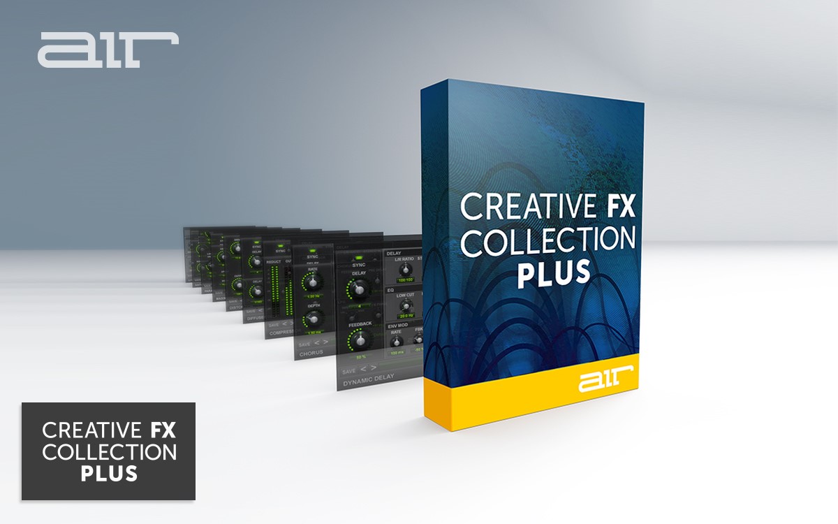 Creative FX Collection Plus