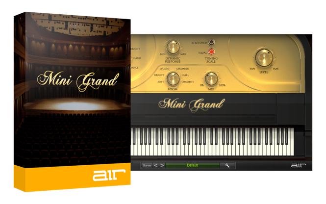 Technologie de musique AIR Mini Grand