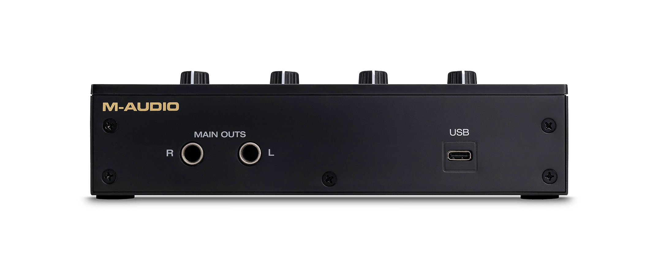 M Track Duo HD M Audio